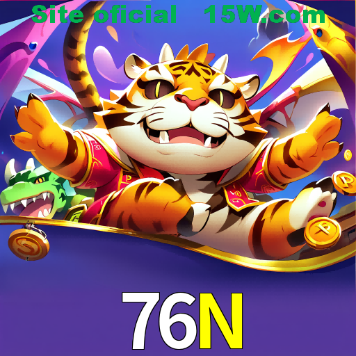 Imagem promocional da 76N mostrando a plataforma e suas vantagens